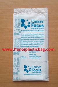 HDPE/MDPE CHARITY ENABLE PLASTIC BAG AT 0.35USD/ENVELOP www.hanoiplasticbag.com - Product Image 2