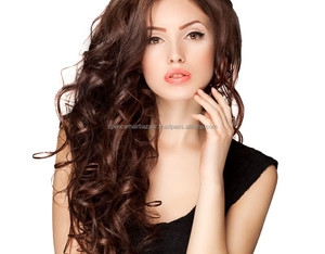 Extensiones de Cabello con Ondas Corporales con Cabello Virgen Remy, Cabello de Templo del Sur de la India - Product Image 2