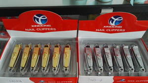 Xin dong-cortaúñas fundida a presión de alta calidad, con diseño de lujo - Product Image 2