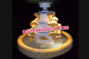 Estatua de fibra de pavo real para decoración de bodas, estatua decorativa de pavo real con temática de pavo real - Product Image 4