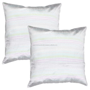 CU 110 Silk Two Pieces Cushion Cover - Product Image 2