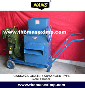 เครื่องปอกมันสำปะหลัง/การแปรรูปมันสำปะหลัง - Product Image 5