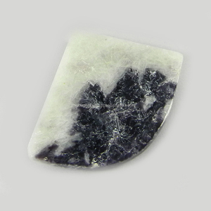 Lepidolita Natural de Alta Calidad, 21x26mm, Forma Elegante, Cabujón, Piedra Preciosa - Product Image 2