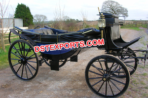 สวยCarriageที่มีไฟงานแต่งงานLedไฟม้ารถม้าผู้ผลิต - Product Image 2