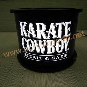 Présentoir de vin led/présentoir de bouteilles de vin unique - Product Image 6