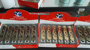 Xin dong-cortaúñas fundida a presión de alta calidad, con diseño de lujo - Product Image 6