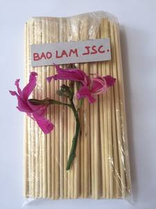 Vajilla a granel Respetuoso con el medio ambiente Top Stock de madera Twin Sushi 5,0x240 palillos de bambú tesoge de bambú desechables - Product Image 6