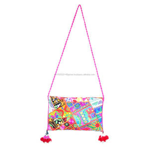 Sacs à main de styliste indien, vente en gros, fabricant 2023, BG-70-1 - Product Image 2