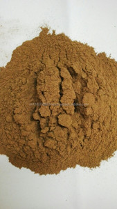 Poudre de coque de noix de coco brute et séchée pour la fabrication d'encens - Product Image 2