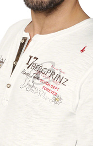 เสื้อโปโลผ้าฝ้าย100% ของบุรุษที่กำหนดเองผ้าฝ้ายเสื้อโปโล (เสื้อ Trachten) - Product Image 2