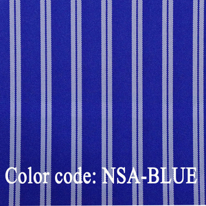 Delantal Diekensen, el Último y Más Económico Modelo Unisex de Tela de Poliéster con Rayas Rojas, Disponible en Stock - Product Image 3