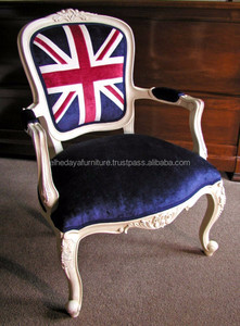 Union Jack เก้าอี้