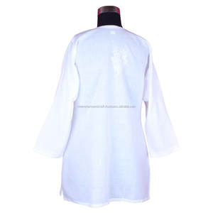 DR175 Nuevos diseños con pollo Kurti para el verano 2023 Western Party Wear Designer Kurtis Nueva llegada Fancy Hot Summer Chicken - Product Image 2