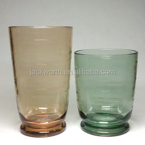 Pichet à eau en plastique acrylique de 2,5 L avec couvercle, distributeur de boissons intérieur/extérieur - Product Image 2