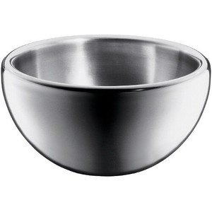 King international bol de cuisson en acier inoxydable 5 pcs saladier en acier ensemble avec couvercle et fond en silicone bols colorés pour salade - Product Image 1