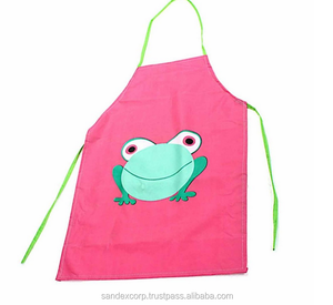 ผู้จัดจำหน่ายชุดผ้ากันเปื้อนพิมพ์ลายในอินเดีย - Product Image 3