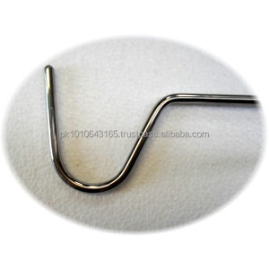 Attrape-serpent rétractable pour reptiles amphibies avec outil à crochet pinces à serpent par GREEN SWIFT INDUSTRIES - Product Image 6