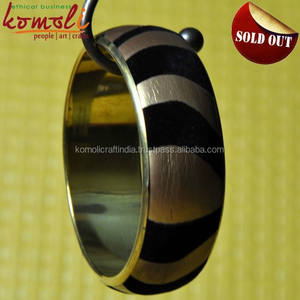 Últimos diseños de joyas de imitación pulseras y brazaletes de joyería de moda de Bombai - Product Image 3