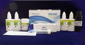 ชุดทดสอบออกซิเจนทดสอบ200ที่เรียบง่ายแม่นยำสำหรับการใช้งานน้ำทุกประเภทผลิตภัณฑ์ด้านสิ่งแวดล้อมที่ใช้งานง่าย - Product Image 3