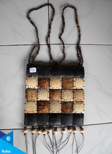 Sac à bandoulière en coquille de noix de coco, nouveau modèle thaïlandais, à bas prix - Product Image 3