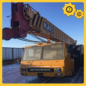 Grues mobiles japonaises d'occasion Kato 50t à vendre - Product Image 3