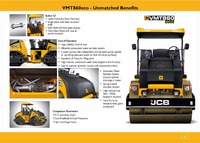 JCB VMT860