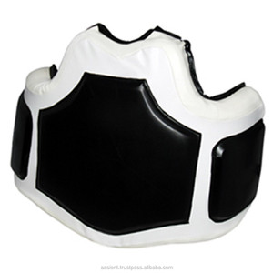 Cuerpo protector de pecho producto equipo para artes marciales boxeo cuerpo guardia protector de pecho - Product Image 5