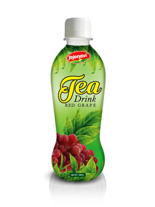 Bebida de té sabor Manzana, 350ml, precio al por mayor - Product Image 5
