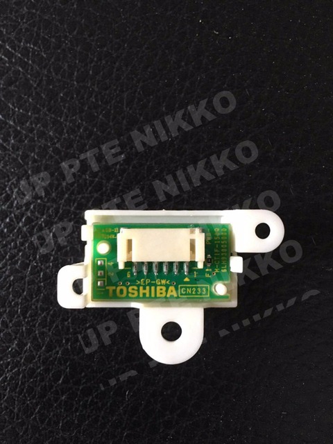 TS Original Spare Parts T-2340 Toner Cartridge Sensor Holder 6LE58079000 for E-studio 202L 282 232 Models Colored No Japan