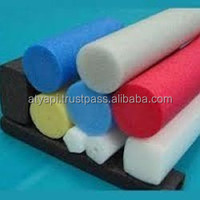 Tige/bâton/tube en mousse EPE - Imperméable, diamètre personnalisable pour les sports nautiques