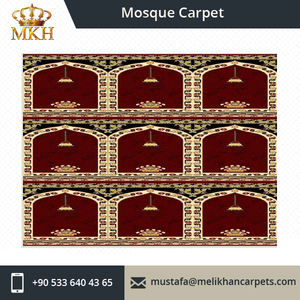 La Última tecnología hizo la alfombra de la mezquita disponible en diverso color - Product Image 5