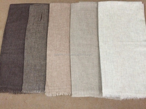 100% châle en laine de cachemire véritable écharpe d'hiver pour adultes écharpe et châle traditionnels épais et confortables - Product Image 4