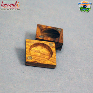 Diamond <b>Cut</b> Bulk Small <b>Wooden</b> Boxes Wholesale - Product Image 5