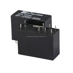 Relé de potencia de conversión GP, 2 grupos, 8 pines - Product Image 1