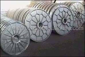 Fundición a Presión de Aluminio Engimech - Modelo de Gran Diámetro VI-220 Hecho en India - Product Image 2