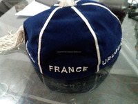 Casquettes de présentation de rugby, casquettes d'honneur de cricket, casquettes d'honneur de haute qualité