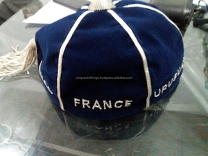 Casquettes de présentation de rugby, casquettes d'honneur de cricket, casquettes d'honneur de haute qualité - Product Image 2
