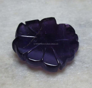 พลอยสีม่วงสำหรับทำเครื่องประดับ - Product Image 3