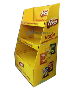 Kệ Trưng Bày Đồ Ăn Nhẹ Giá Trưng Bày Gạt Nước Giá Trưng Bày Cho Bánh Kẹo 3-5 Tầng - Product Image 2