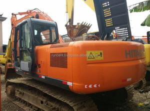 รถขุดฮิตาชิมือสองขาย รถขุดฮิตาชิมือสองรุ่น Zaxis 200G ราคาถูก ฮิตาชิ ZX200 ผลิตในญี่ปุ่น - Product Image 4