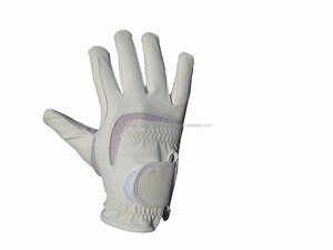 Shemax Paardrijden Paardensport Custom Hoge Kwaliteit Groothandel Alle Kleuren Dames Paardrijden Handschoenen Synthetische Grip Lichtgewicht