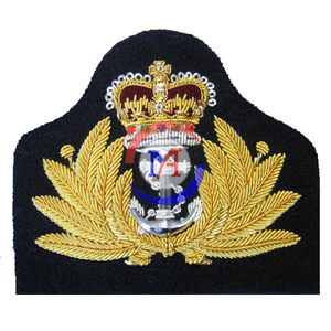 Epaulettes Personalizables Bordadas a Mano en 3D con Fieltro No Tejido 101 - Product Image 1