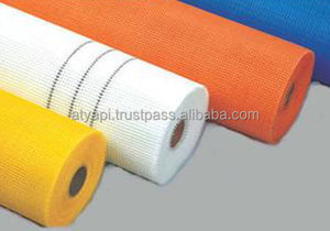 Çatı ısı yalıtım malzemeleri fiberglas örgü, örgü kumaş - Product Image 2