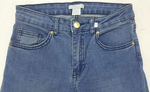 กางเกงยีนส์ผู้หญิงคุณภาพดีที่สุด สไตล์ทันสมัย สต็อกล็อตจากบังคลาเทศ/กางเกงยีนส์แบรนด์ขายส่ง สต็อกพร้อมส่ง/สินค้าในสต็อก กางเกงยีนส์คุณภาพส่งออก 100% - Product Image 6
