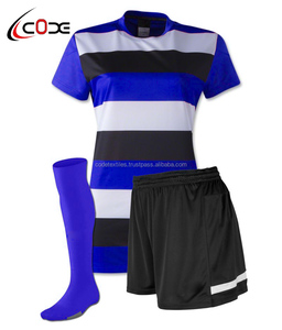 ชุดฟุตบอลออกแบบเองได้ชุดเครื่องแบบฟุตบอลของคุณเอง - Product Image 1