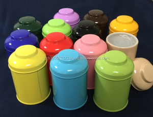 ชาที่มีคุณภาพสูงสามารถญี่ปุ่นสำหรับการจัดเก็บชาที่มีรูปทรงต่างๆขนาดสีและรูปแบบ - Product Image 5