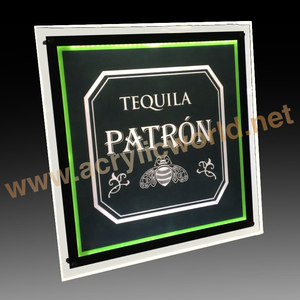 Letrero acrílico para publicidad, caja de luz Led - Product Image 2