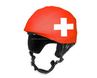 Housses de casque Shemax 2024 Flags pour le ski, le snowboard, le scooter, le cyclisme