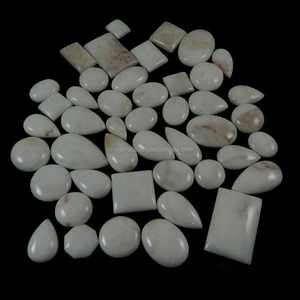 Ágata de encaje Crazy, gms Mix, 45 unidades, gms 100, cabujón de piedras preciosas para fabricación de joyas - Product Image 3