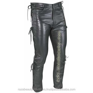 Ladies Leather Pant - Product Image 2